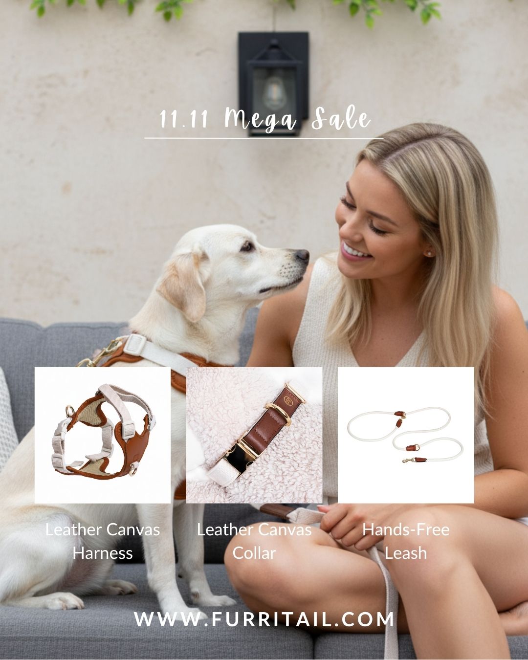 Double 11 Delights: Furri Tail's Ultimate Collection Sale – 50% Off Explorer, Flamingo Pink Audrey & Chillax!