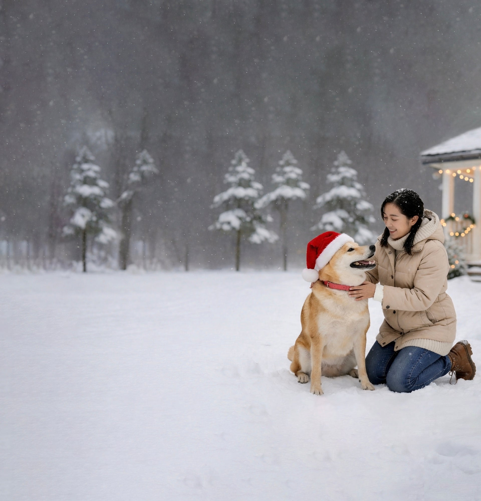 A Furri Tail Holiday: Unwrapping Joy, Love, and the Paws that Bind Us