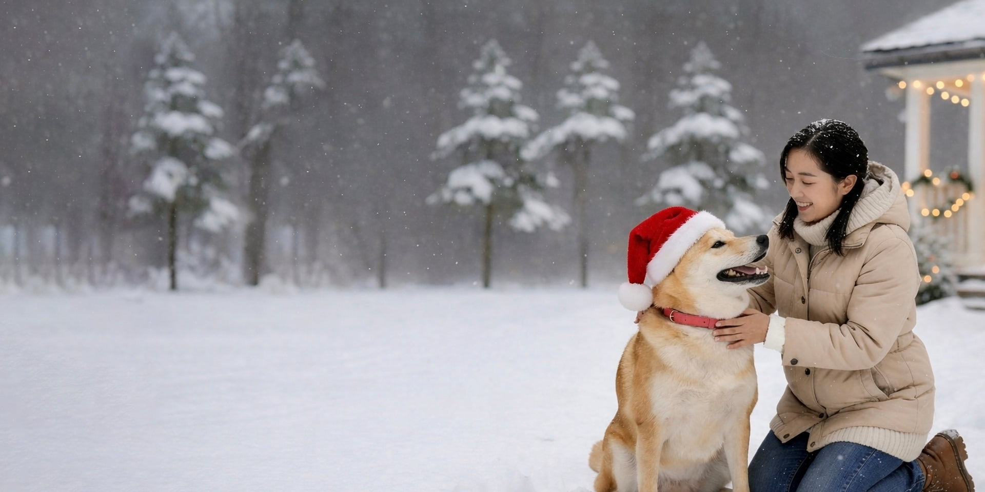 A Furri Tail Holiday: Unwrapping Joy, Love, and the Paws that Bind Us