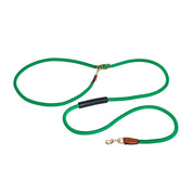 Furri Explorer Hands-Free Crossbody Leash: Effortless Adventures with Climbing Rope - Forest Green