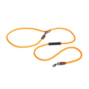 Furri Explorer Hands-Free Crossbody Leash: Effortless Adventures with Climbing Rope - Yellow
