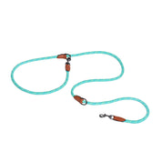 Furri Explorer Hands-Free Crossbody Leash: Effortless Adventures with Climbing Rope - Energetic Green