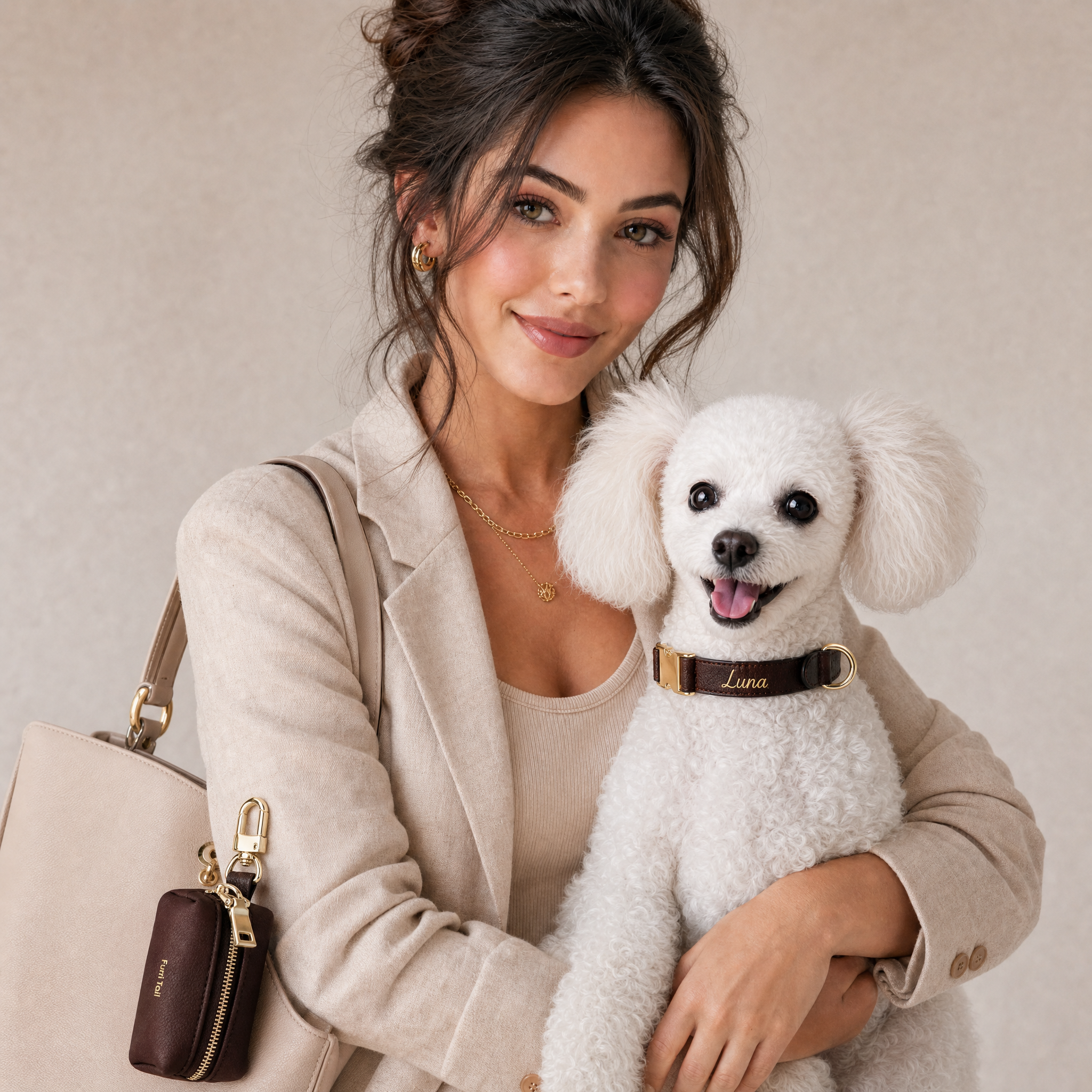 Elegant_Owner_with_White_Poodle_and_Brown_Dispenser.png