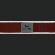 Furri Explorer 運動型狗項圈 - 紅色