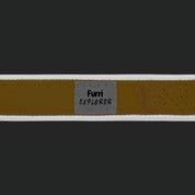 Furri Explorer 運動型狗項圈 - 黃色